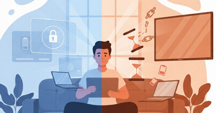 Top 7 Screen Time Limiters That Actually Work (And Why They Fail)