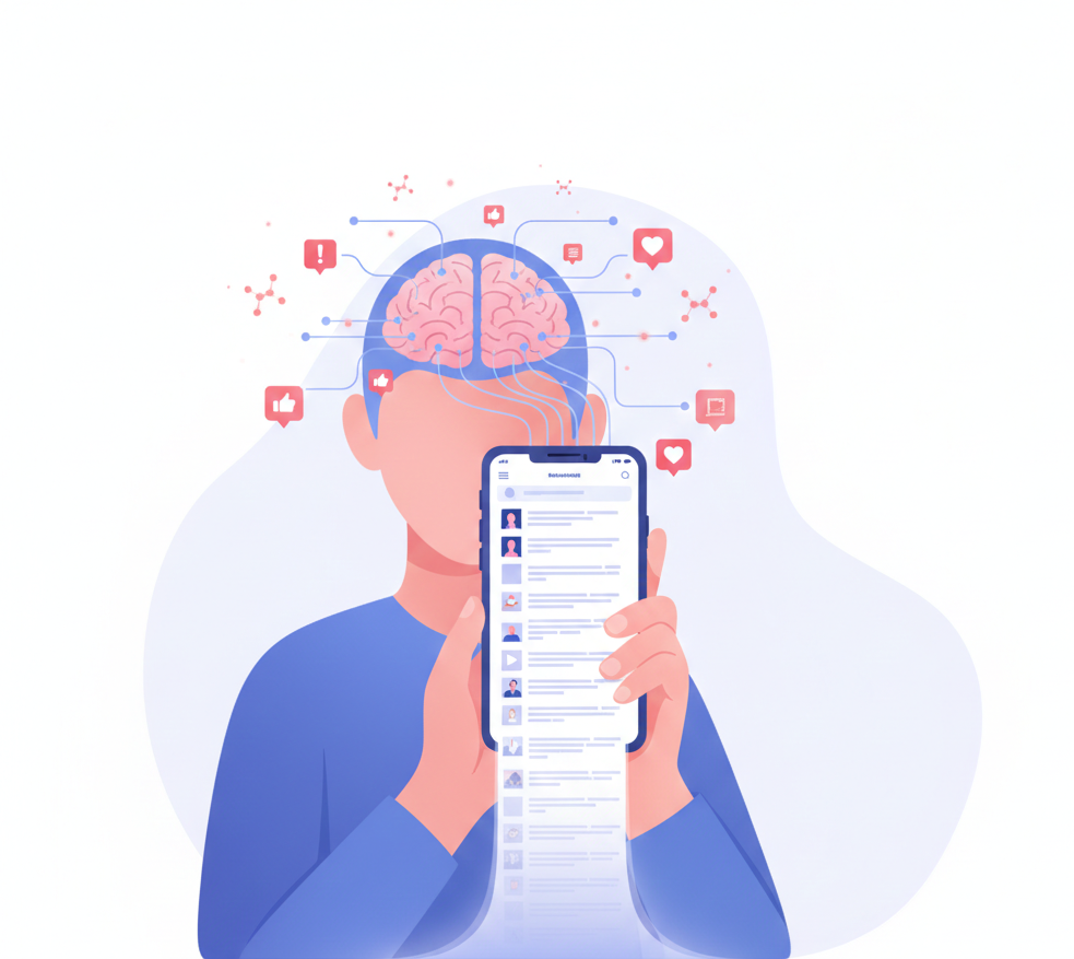 How to Stop Scrolling: 5 Science-Based Tips