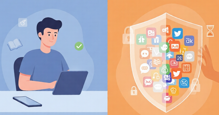 One Sec vs. Freedom: Which Productivity Guardian is Right for You?