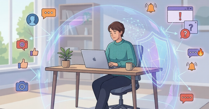 5 AI Tools That Automatically Block Distractions
