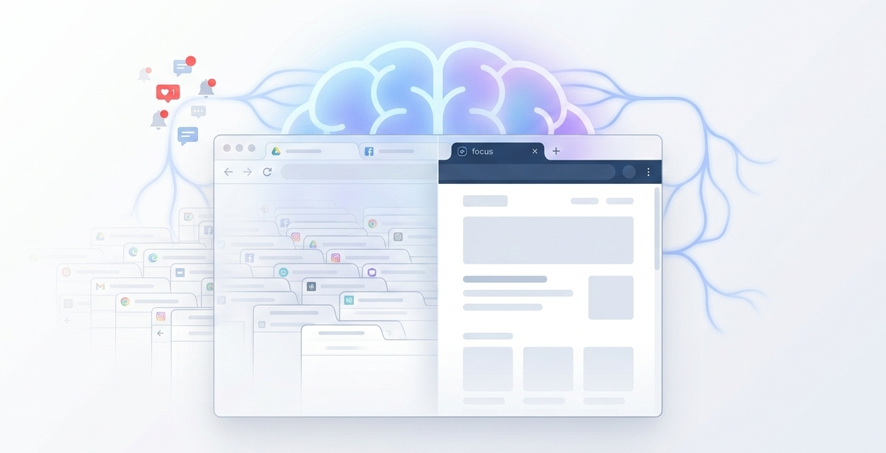 Building a Healthy Relationship with Your Browser