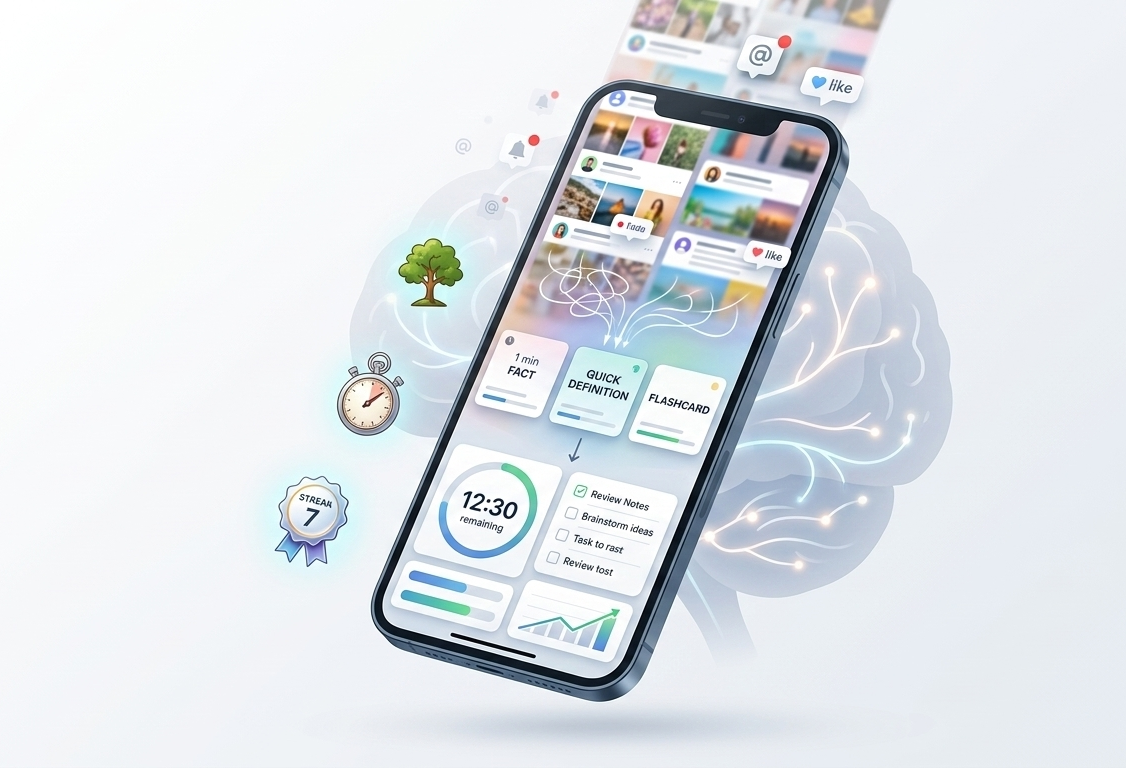 5 Best ADHD-Friendly Apps for Breaking “The Scroll”