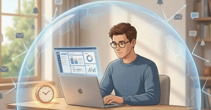 The Solopreneurs Toolkit: 4 Tools to Protect Your “Deep Work” Hours