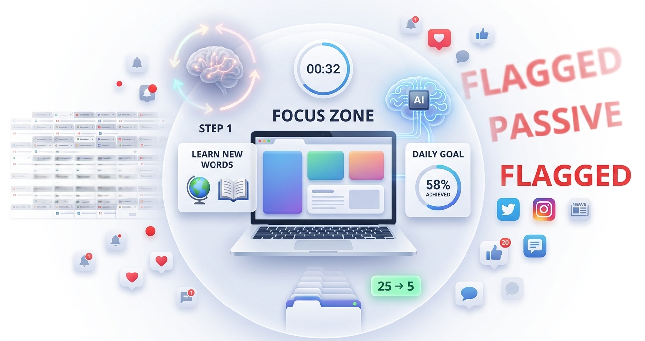 5 Focus Tools That Remove Digital Distractions From Your Workday