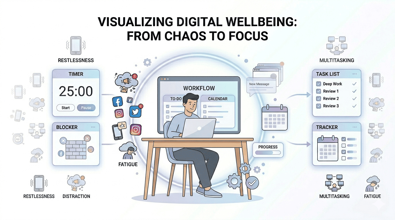 Trying Everything but Still Distracted? Read This First