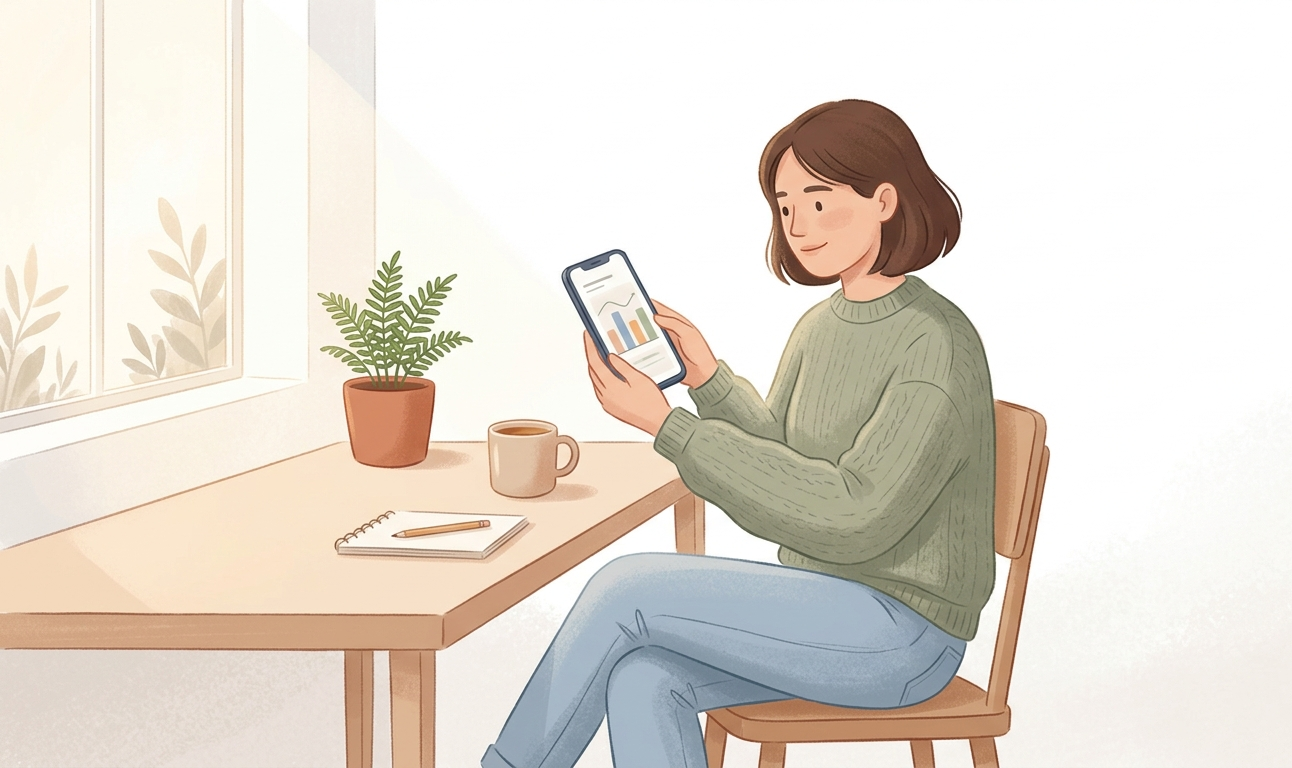 How Much Time Should I Spend on My Phone?