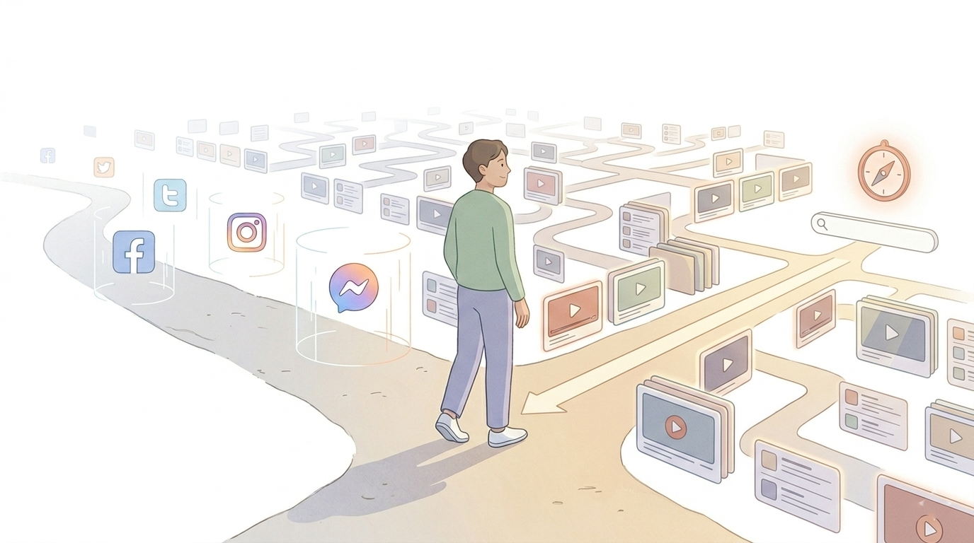 How to Stop Watching YouTube