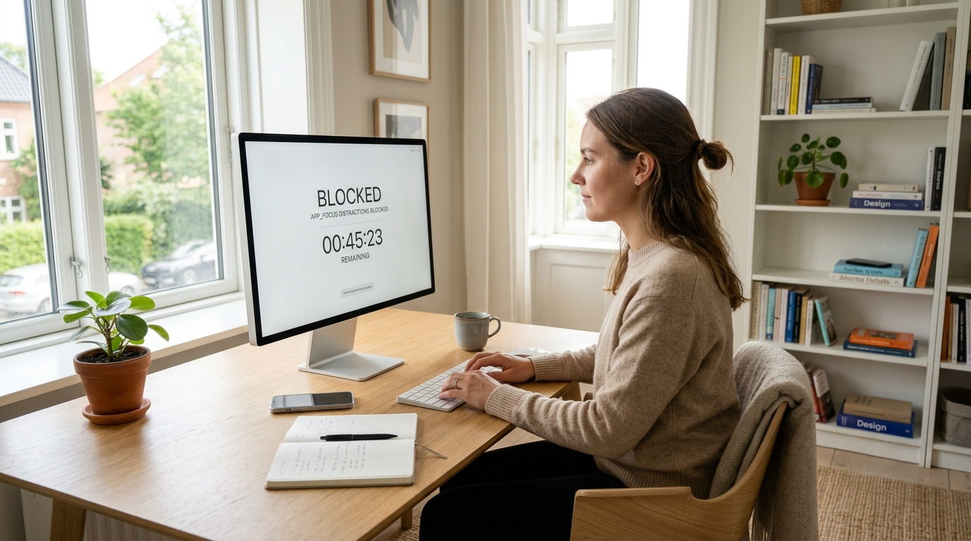 Cold Turkey Blocker: Features and Alternatives