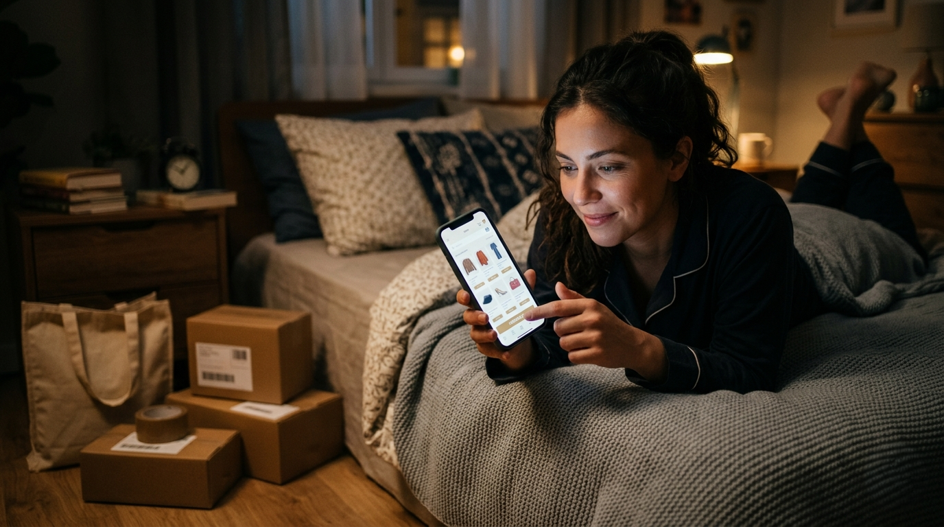 Online Shopping Addiction: Signs, Causes, and How to Stop