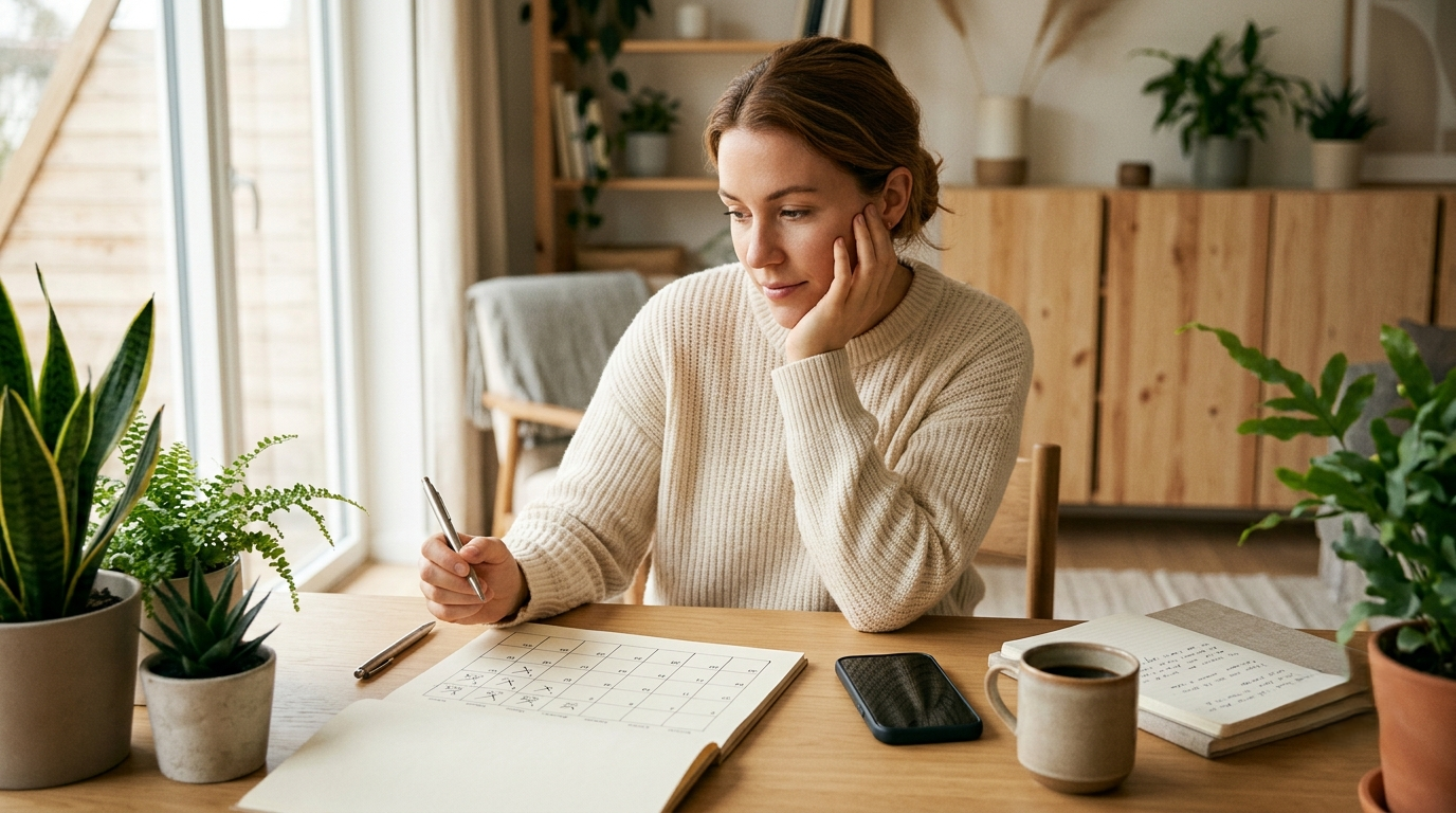 How to Reduce Screen Time: A Realistic 30-Day Plan